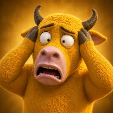 Meltdown bull reaction